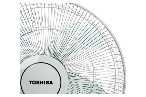 Quạt đứng Toshiba 5 cánh 40cm F-LSA10(H)VN – Màu Xám