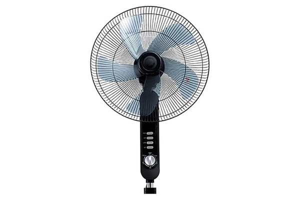 Quạt đứng Toshiba 5 cánh 40cm F-LSA10(K)VN – Màu Đen