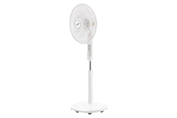 Quạt đứng Toshiba 5 cánh 40cm F-LSA10(W)VN – Màu Trắng
