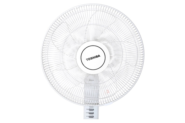 Quạt đứng Toshiba 5 cánh 40cm F-LSA10(W)VN – Màu Trắng