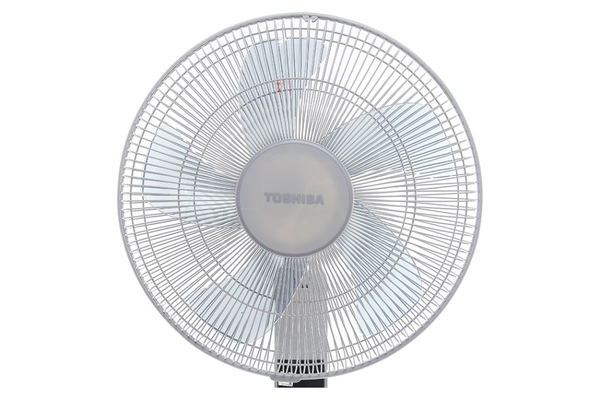 Quạt đứng Toshiba 5 cánh điều khiển từ xa 40cm F-LSA20(H)VN – Màu Xám
