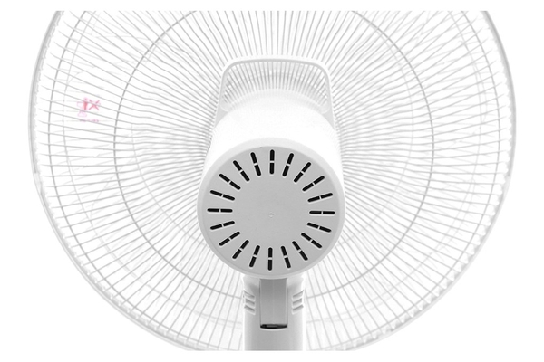 Quạt đứng Toshiba 9 cánh động cơ DC điều khiển từ xa 40cm F-LSD10(W)VN – Màu Trắng