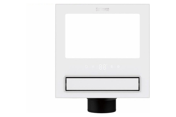 Quạt sưởi âm trần đa năng 5 trong 1 Kottmann 2252W K6
