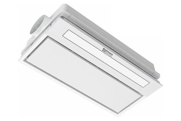 Quạt sưởi âm trần đa năng Kottmann 2900W K8