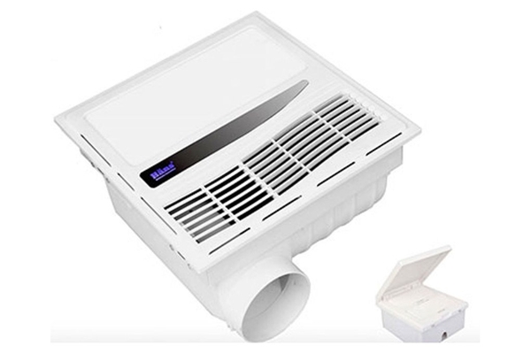 Quạt sưởi âm trần Hans kèm thông gió 2030W HAS