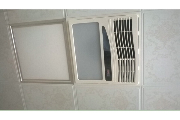 Quạt sưởi âm trần Hans kèm thông gió điều khiển từ xa 2030W HAR