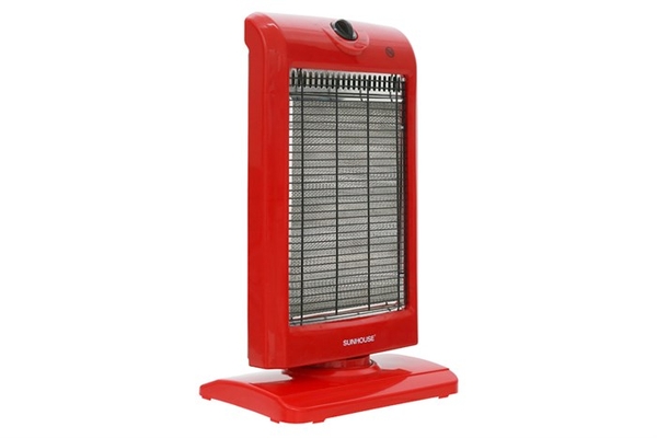 Quạt sưởi halogen Sunhouse 1000W SHD7016 - ảnh 2