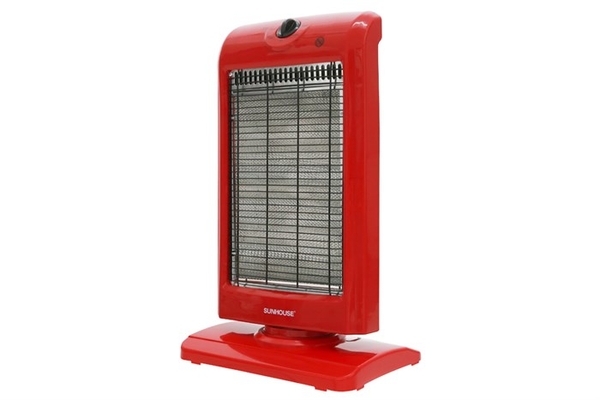 Quạt sưởi halogen Sunhouse 1000W SHD7016 - ảnh 3