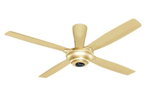 Quạt trần Panasonic 4 cánh điều khiển từ xa 140cm F-56MPG Nhập khẩu Malaysia
