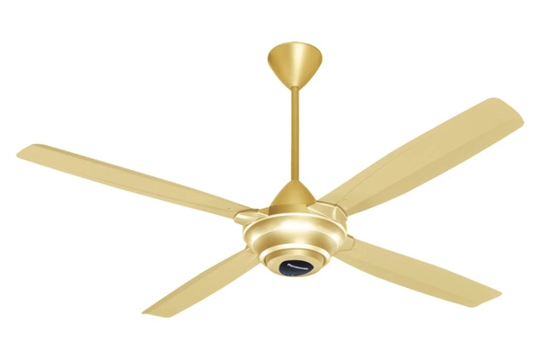 Quạt trần Panasonic 4 cánh điều khiển từ xa 140cm F-56MZG Nhập khẩu Malaysia