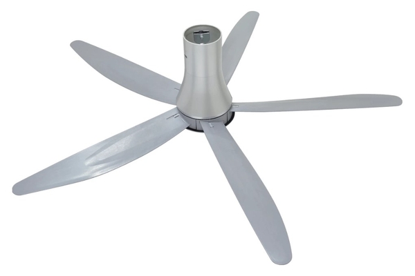 Quạt trần Panasonic 5 cánh động cơ DC điều khiển từ xa 150cm F-60TAN Nhập khẩu Malaysia