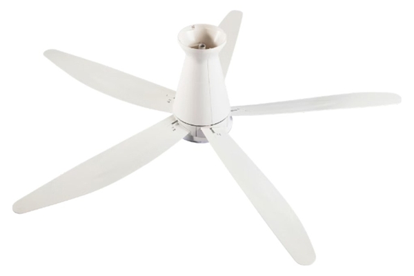 Quạt trần Panasonic 5 cánh động cơ DC điều khiển từ xa 150cm F-60XDN Nhập khẩu Malaysia
