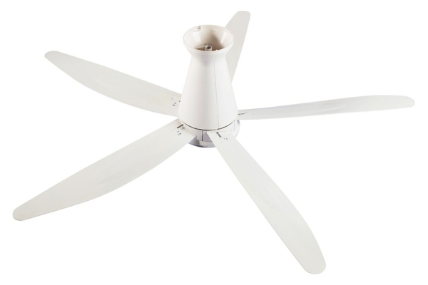 Quạt trần Panasonic 5 cánh động cơ DC điều khiển từ xa 150cm F-60XDN Nhập khẩu Malaysia
