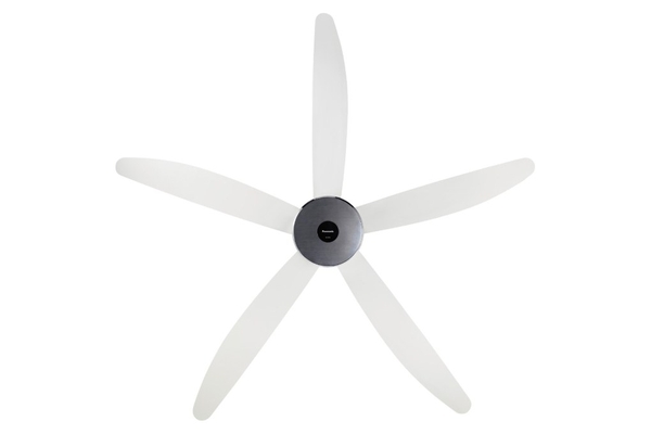 Quạt trần Panasonic 5 cánh động cơ DC điều khiển từ xa 150cm F-60XDN Nhập khẩu Malaysia
