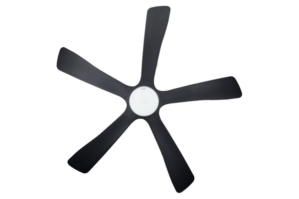 Quạt trần Panasonic 5 cánh động cơ DC có đèn LED điều khiển từ xa 150cm F-60DGN Nhập khẩu Malaysia