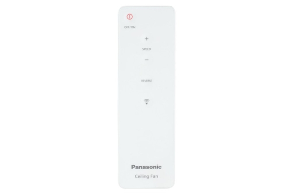 Quạt trần Panasonic 5 cánh động cơ DC điều khiển từ xa 150cm F-60DHN Nhập khẩu Malaysia