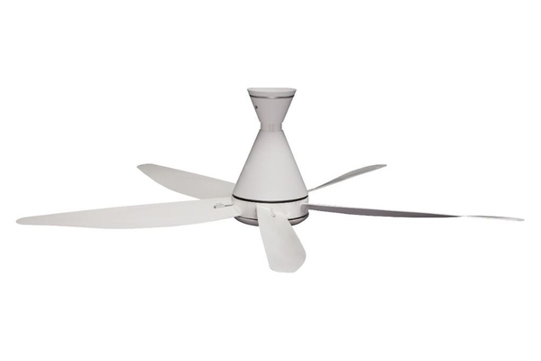 Quạt trần Panasonic 5 cánh động cơ DC điều khiển từ xa 150cm F-60GDN