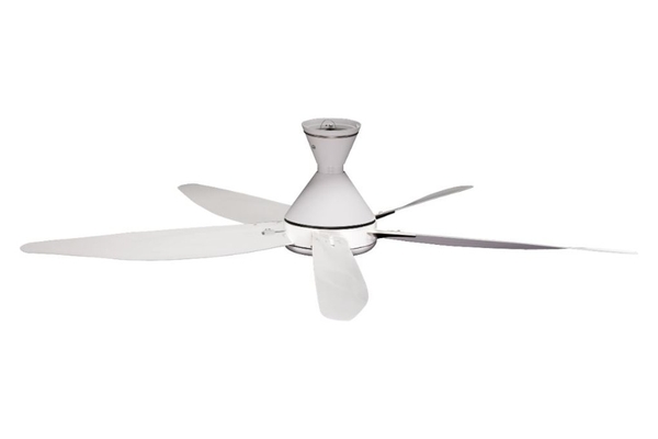 Quạt trần Panasonic 5 cánh động cơ DC điều khiển từ xa 150cm F-60GDS