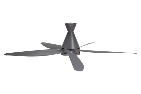 Quạt trần Panasonic 5 cánh động cơ DC điều khiển từ xa 150cm F-60HAN