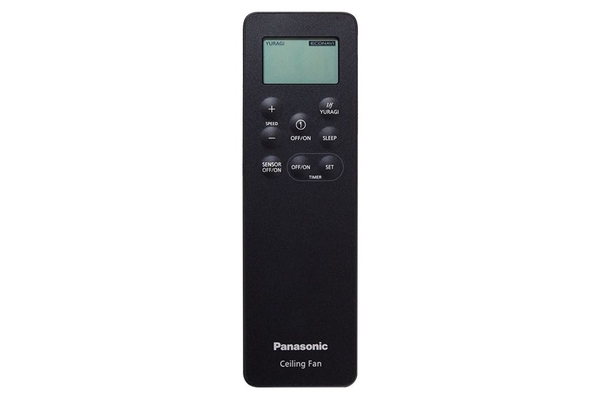 Quạt trần Panasonic 5 cánh động cơ DC điều khiển từ xa 150cm F-60HAN