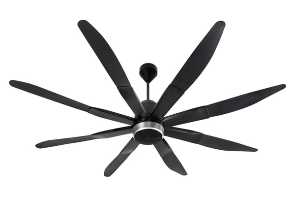 Quạt trần Panasonic 8 cánh điều khiển từ xa 200cm F-80ZBR Nhập khẩu Malaysia