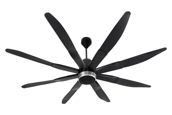 Quạt trần Panasonic 8 cánh điều khiển từ xa 200cm F-80ZBR Nhập khẩu Malaysia