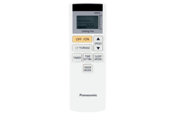 Quạt trần Panasonic 8 cánh điều khiển từ xa 200cm F-80ZBR Nhập khẩu Malaysia