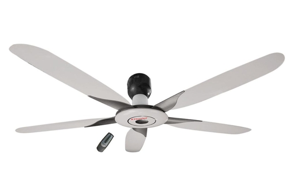 Quạt trần Vinawind 5 cánh có điều khiển 1500mm QT1500-X