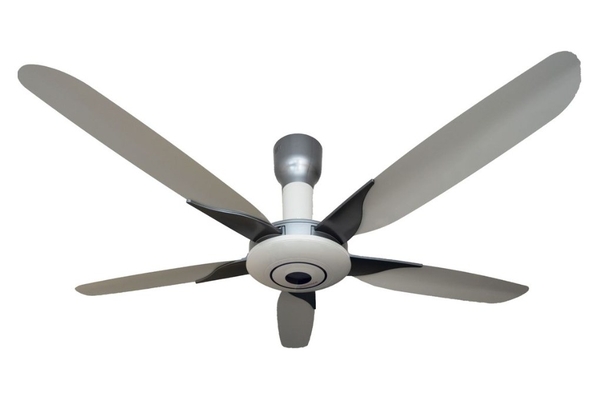 Quạt trần Vinawind 5 cánh có điều khiển 1500mm QT1500-X