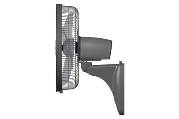 Quạt treo tường Mitsubishi 3 cánh điều khiển từ xa 40cm W16A-RC Hàng Thái Lan