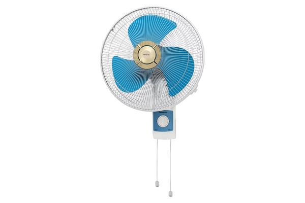 Quạt treo tường Panasonic dây kéo 40cm F-409U Nhập khẩu Malaysia