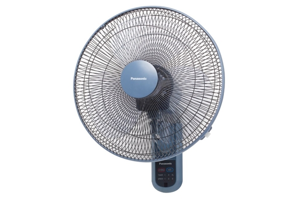Quạt treo tường Panasonic điều khiển từ xa 40cm F-409M Nhập khẩu Malaysia