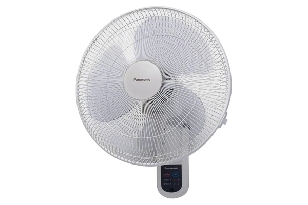 Quạt treo tường Panasonic điều khiển từ xa 40cm F-409M Nhập khẩu Malaysia