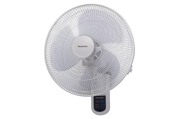 Quạt treo tường Panasonic điều khiển từ xa 40cm F-409M Nhập khẩu Malaysia