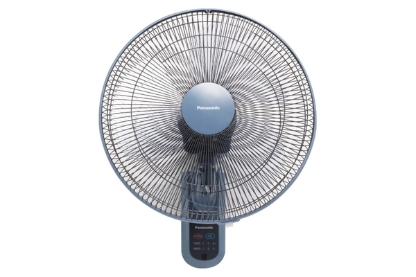 Quạt treo tường Panasonic điều khiển từ xa 40cm F-409M Nhập khẩu Malaysia