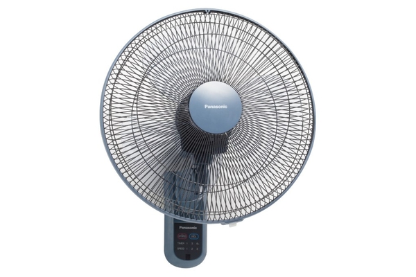 Quạt treo tường Panasonic điều khiển từ xa 40cm F-409M Nhập khẩu Malaysia