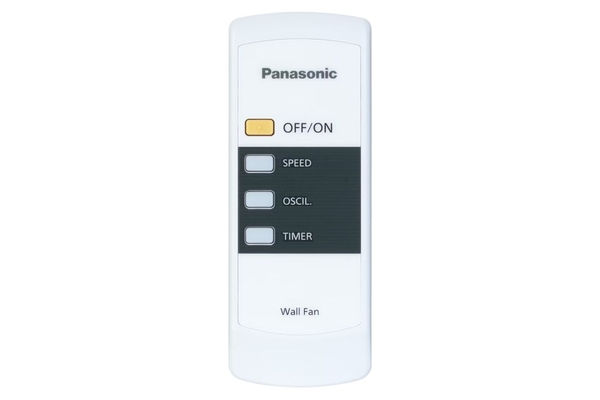 Quạt treo tường Panasonic điều khiển từ xa 40cm F-409M Nhập khẩu Malaysia