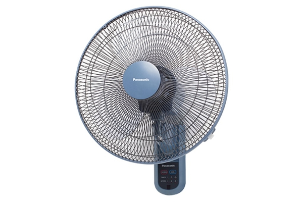 Quạt treo tường Panasonic điều khiển từ xa 40cm F-409M Nhập khẩu Malaysia