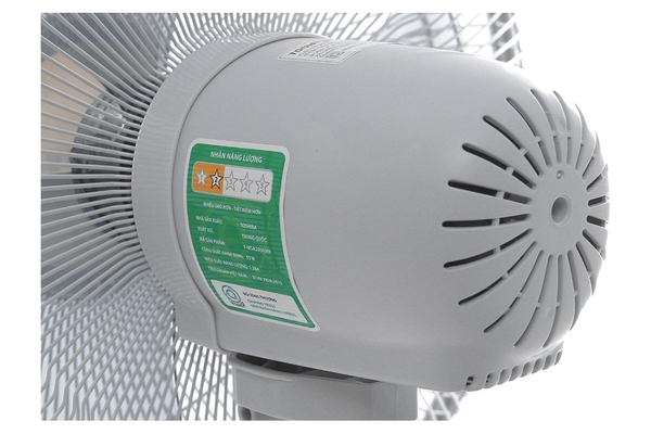 Quạt treo tường Toshiba 3 cánh điều khiển từ xa 40cm F-WSA20(H)VN