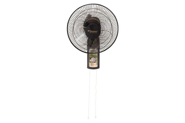 Quạt treo tường Vinawind 2 dây kéo 400mm QTT400E-Đ