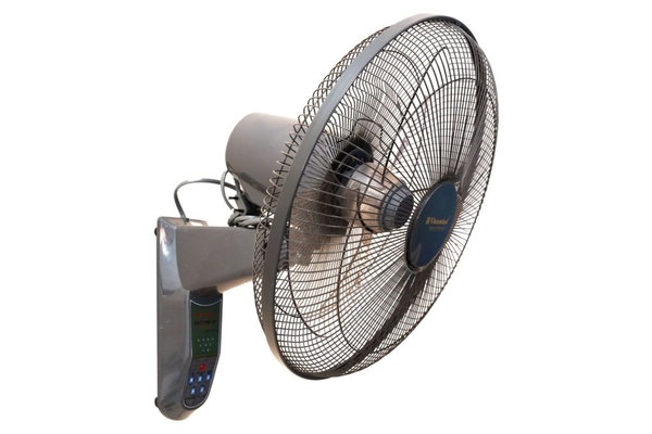 Quạt treo tường Vinawind có điều khiển 400mm QTT400X-HĐ
