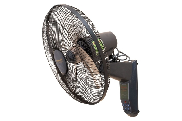 Quạt treo tường Vinawind có điều khiển 400mm QTT400X-HĐ