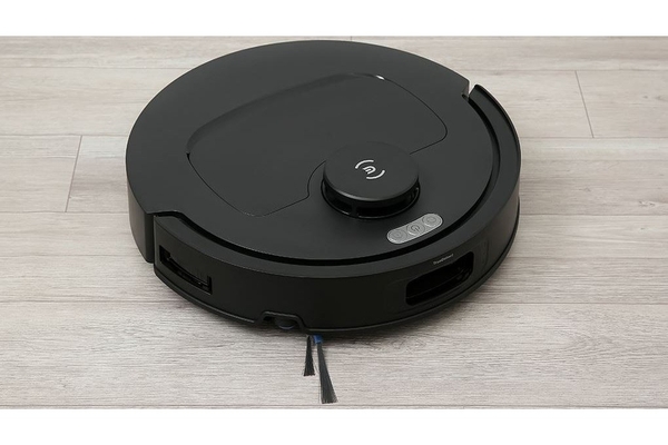 Robot hút bụi lau nhà Ecovacs Deebot T30C - Đen