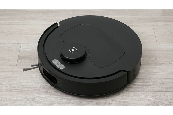 Robot hút bụi lau nhà Ecovacs Deebot T30C - Đen