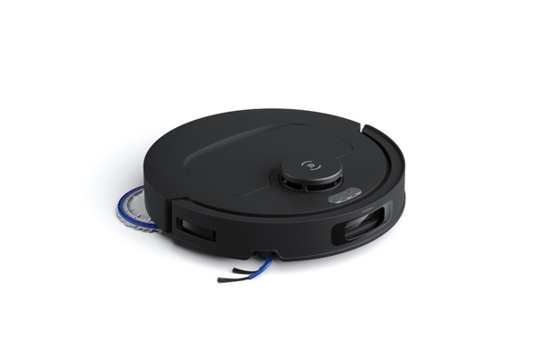 Robot hút bụi lau nhà Ecovacs Deebot T30C - Đen