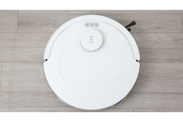 Robot hút bụi lau nhà Ecovacs Deebot T30C - Trắng