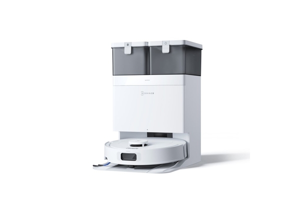 Robot hút bụi lau nhà Ecovacs Deebot T30C - Trắng