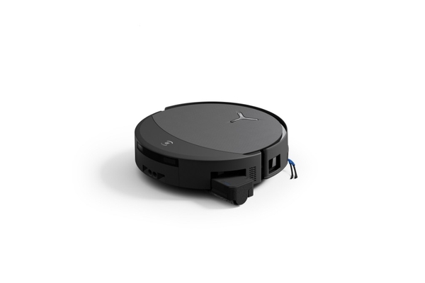 Robot hút bụi lau nhà Ecovacs Deebot T90 PRO OMNI - Đen