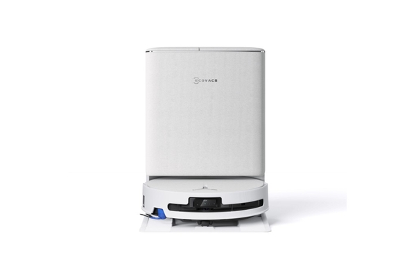Robot hút bụi lau nhà Ecovacs Deebot T90 PRO OMNI - Trắng