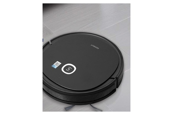 Robot hút bụi lau nhà Ecovacs Deebot U2 Pro